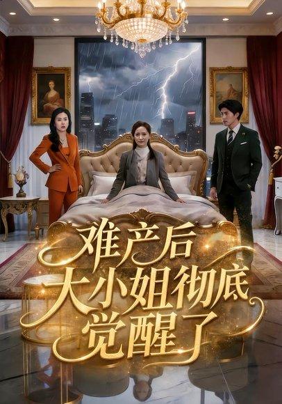 难产后大小姐彻底觉醒了(60集)筱丰&汤清松(百度网盘) 难产后大小姐彻底觉醒了(60集)筱丰&汤清松(百度网盘)封面