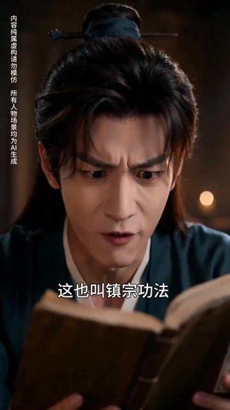 穿越开局觉醒帝宗传承 《穿越开局觉醒帝宗传承》短剧封面
