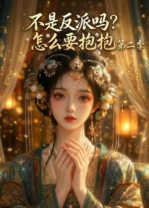 不是反派吗？怎么要抱抱第二季（91集）（夸克网盘）封面