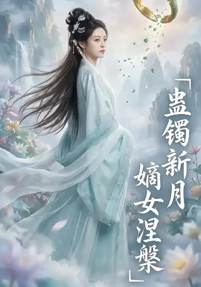 《蛊镯新月嫡女涅槃(57集)AI短剧 (2026)》短剧封面