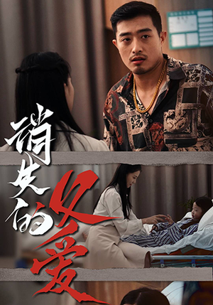 《消失的父爱》短剧封面