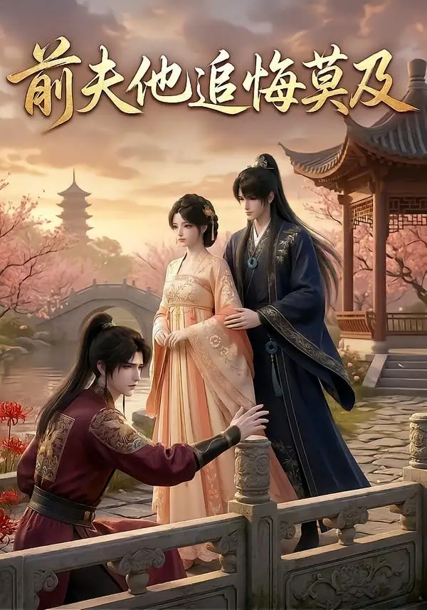 《前夫他追悔莫及（14集）（夸克网盘）》短剧封面