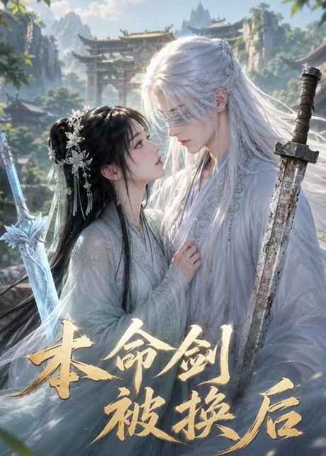 《本命剑被换后（29集）（百度网盘）》短剧封面