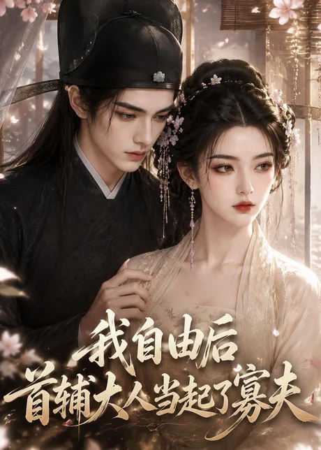 《我自由后首辅大人当起了寡夫（117集）（夸克网盘）》短剧封面