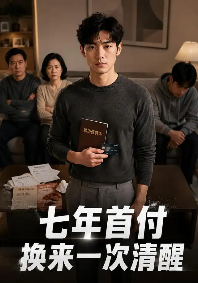 《七年首付换来一次清醒（152集）AI短剧 (2026)》短剧封面