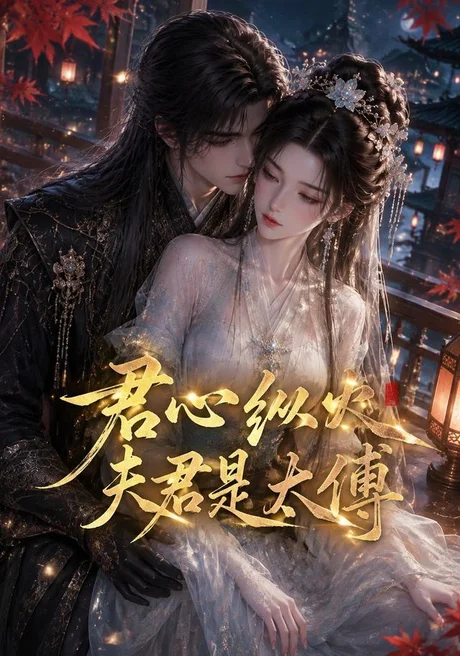 《君心纵火夫君是太傅（85集）（夸克网盘）》短剧封面