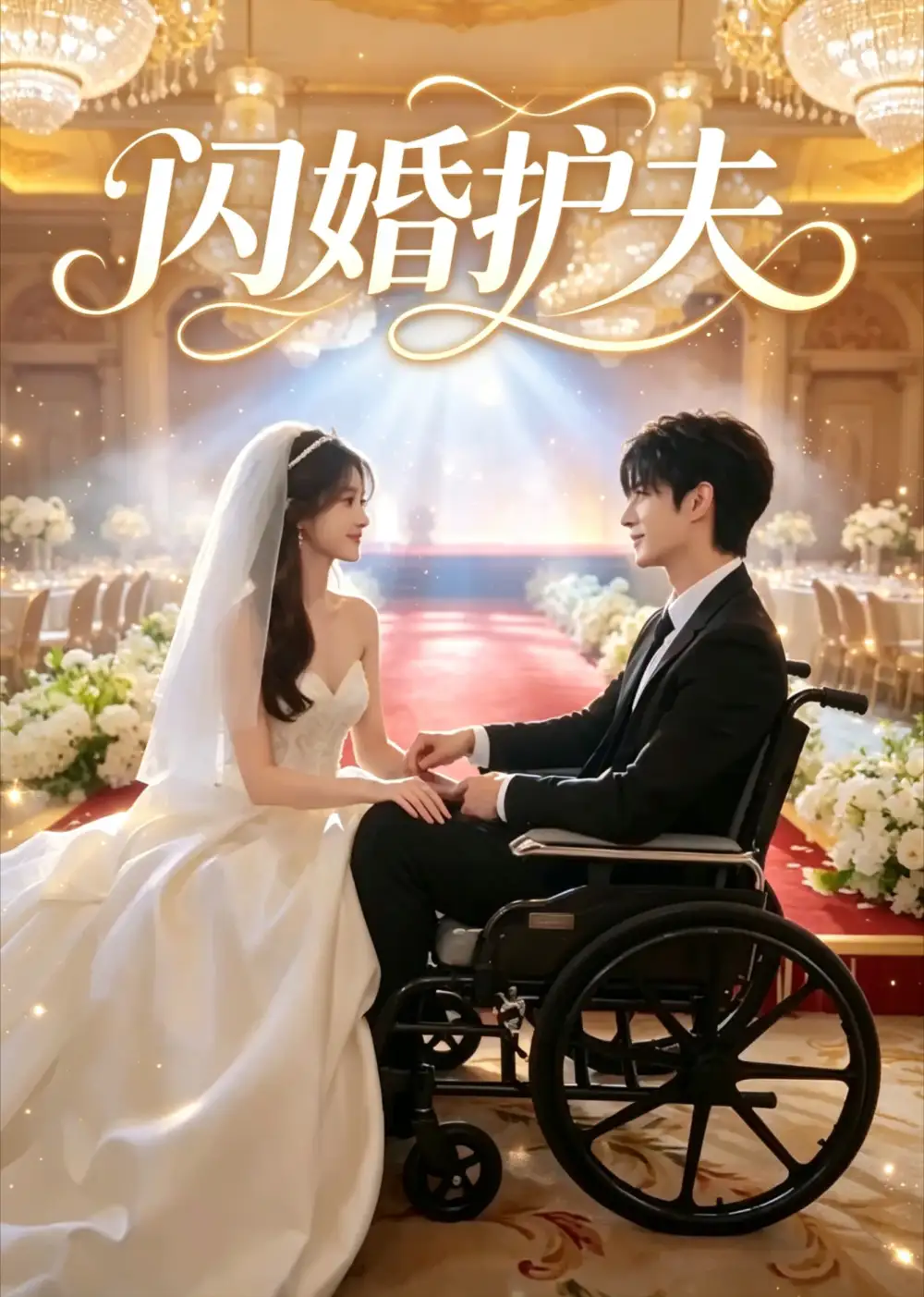 《闪婚护夫（67集）AI短剧 (2026)》短剧封面