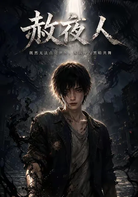 《赦夜人（86集）（夸克网盘）》短剧封面