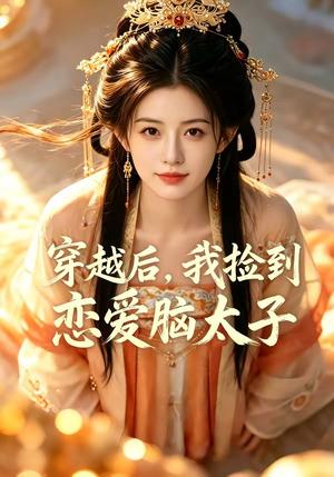 穿越后，我捡到恋爱脑太子（59集）（夸克网盘）封面图 - 短剧短剧