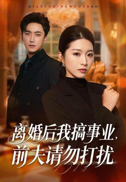 离婚后我搞事业，前夫请勿打扰（49集）肖琳&白浩&穆晚封面图 - 都市短剧