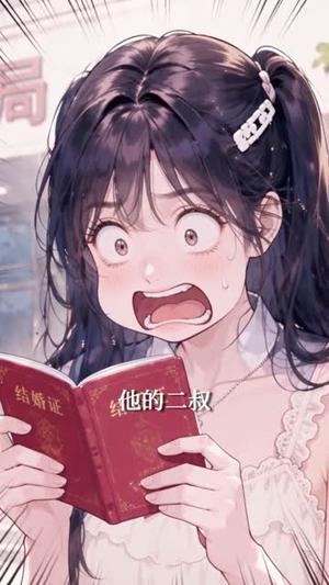 嫁错成婚霍先生他超会宠 《嫁错成婚霍先生他超会宠》短剧封面