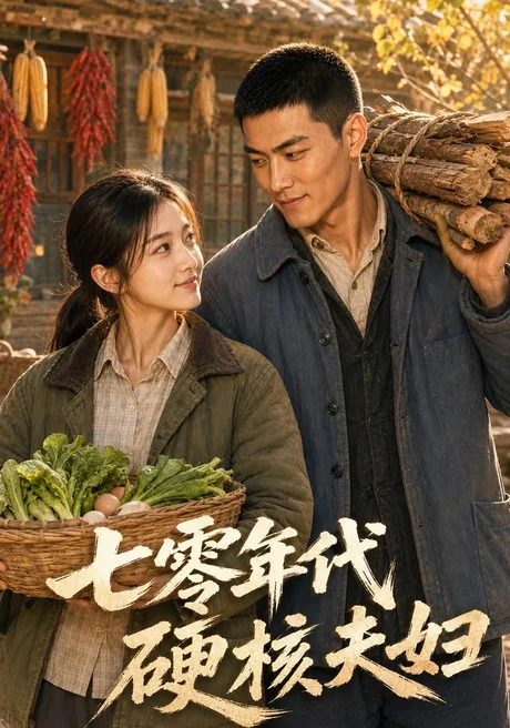 《七零年代硬核夫妇（114集）（百度网盘）》短剧封面