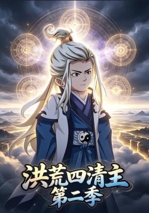 洪荒四清主第二季（69集）（夸克网盘）封面