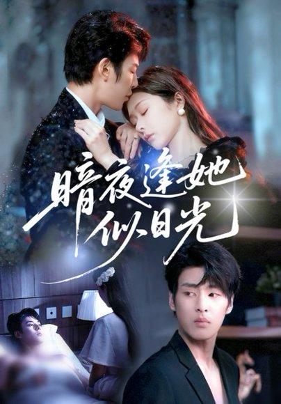 暗夜逢她似日光（72集）封面图 - 剧情短剧