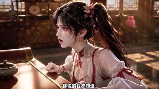 修仙小悍匪 《修仙小悍匪》短剧封面