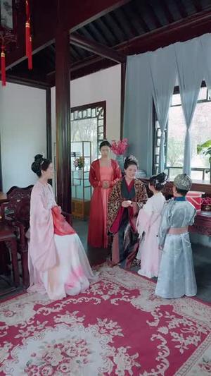 团宠小公主靠种田成为国宝（104集）屈婉琼&夏锦沐（夸克网盘）封面图 - 古装,种田短剧
