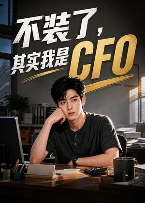 不装了,其实我是CFO 《不装了,其实我是CFO》短剧封面