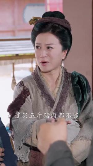 22-桃花暖良田：流放后，我带娃和全家顿顿吃肉（78集）王禹翰＆张紫菡（夸克网盘）封面