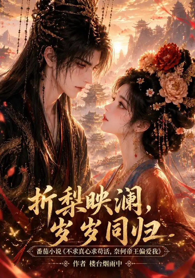 《折梨映澜，岁岁同归（120集）（夸克网盘）》短剧封面