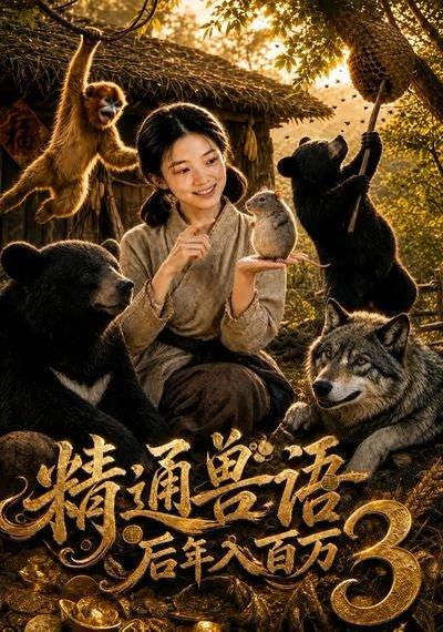 精通兽语后年入百万3（62集）（百度网盘）封面