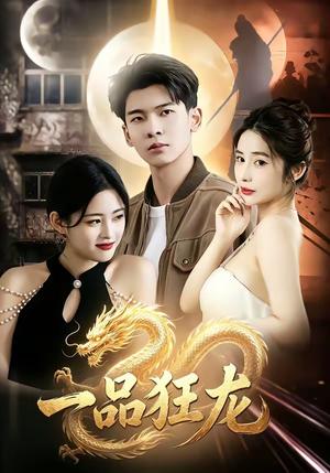一品狂龙(68集)杜宇琪&赫敬明(夸克网盘) 一品狂龙(68集)杜宇琪&赫敬明(夸克网盘)封面