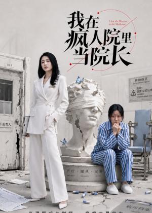 我在疯人院里当院长（51集）汪巧＆刘韦志（夸克网盘）封面