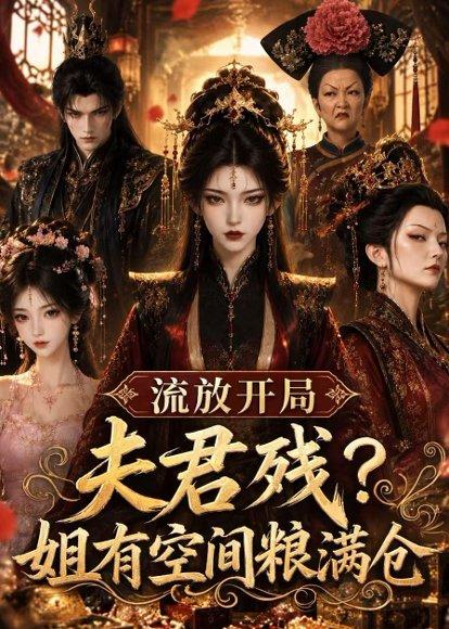 流放开局夫君残?姐有空间粮满仓!(117集)(百度网盘) 流放开局夫君残?姐有空间粮满仓!(117集)(百度网盘)封面