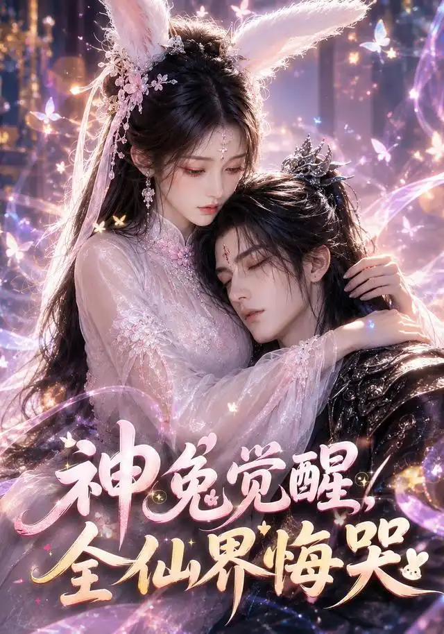 《神兔觉醒，全仙界悔哭（56集）（夸克网盘）》短剧封面