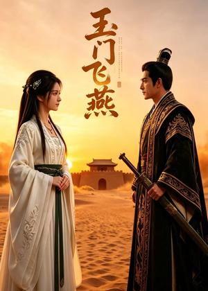 玉门飞燕(60集)AI短剧(夸克网盘) 玉门飞燕(60集)AI短剧(夸克网盘)封面