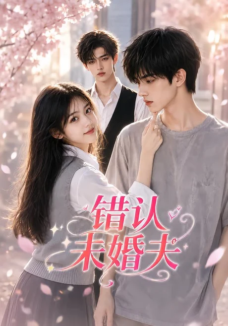 《错认未婚夫(58集)(夸克网盘)》短剧封面