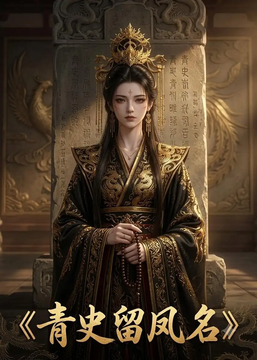 《青史留凤名（32集）（夸克网盘）》短剧封面