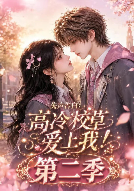 《失声告白：高冷校草爱上我！第二季（234集）（夸克网盘）》短剧封面