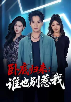 卧底归来谁也别惹我（79集）汤淇钧＆勉瑞云封面