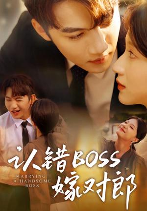 认错boss嫁对郎（83集）金佳遇&兰岚（夸克网盘）封面图 - 校园爱情短剧