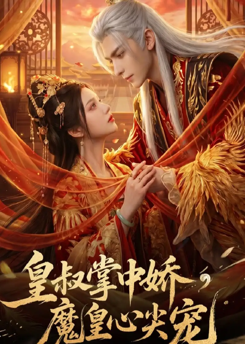 《皇@叔@掌@中@娇，魔@皇@心@尖@宠（74集）未删减（夸克网盘）》短剧封面