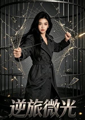 逆旅微光（74集）AI短剧（夸克网盘）封面