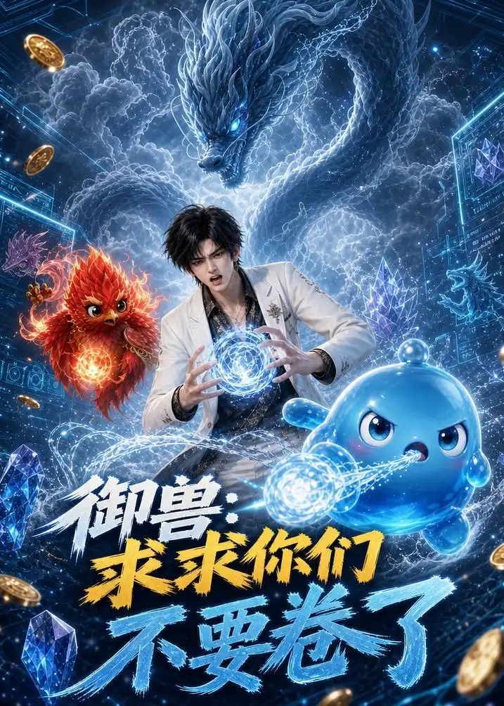 《御兽：求求你们不要卷了（40集）（夸克网盘）》短剧封面