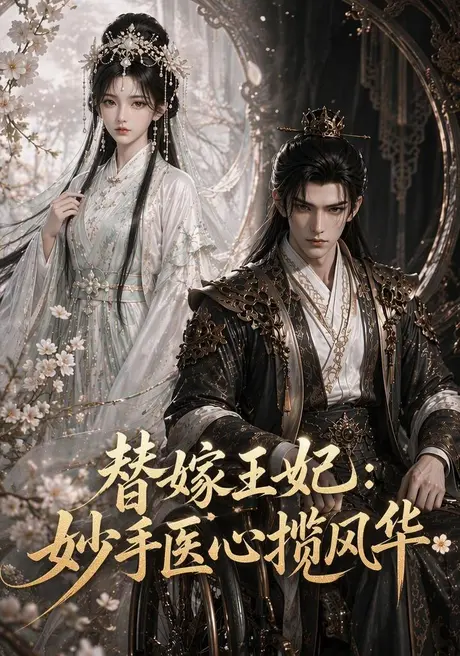 《替嫁王妃:妙手医心揽风华(84集)(百度网盘)》短剧封面