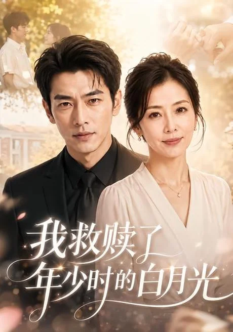 《我救赎了年少时的白月光（55集）（夸克网盘）》短剧封面
