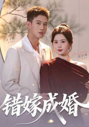 错嫁成婚（104集）黄文博＆张彦琳（1080P）（夸克网盘）封面