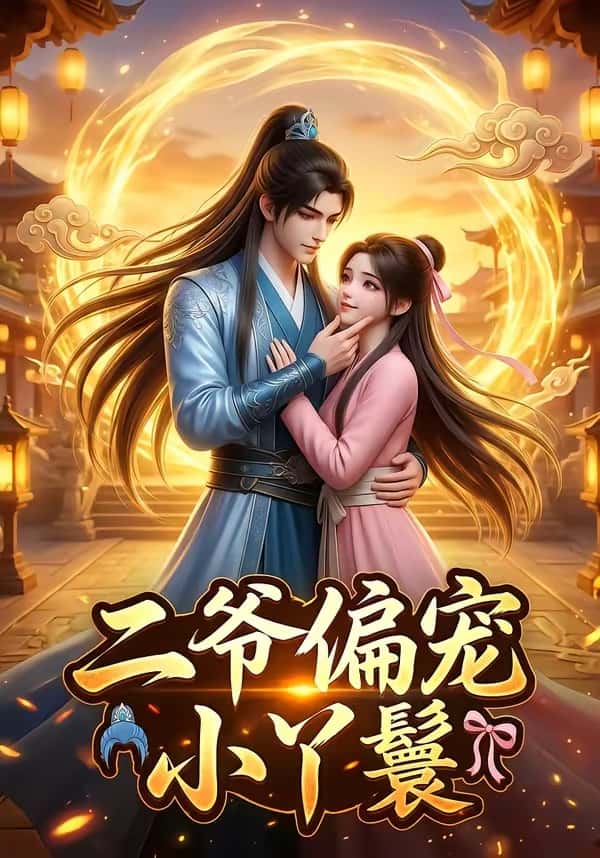 《二爷偏宠小丫鬟（21集）（百度网盘）》短剧封面