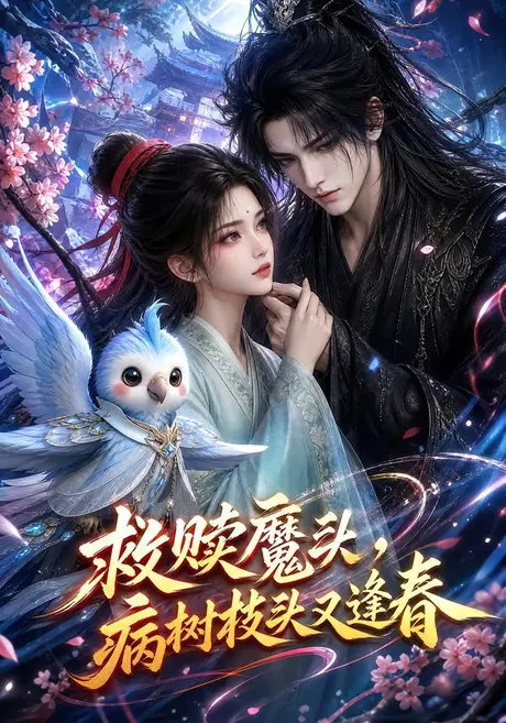 《救赎魔头，病树枝头又逢春（141集）（夸克网盘）》短剧封面