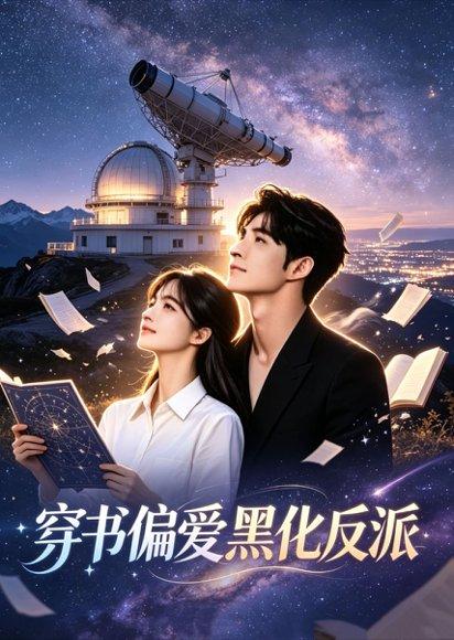 穿书偏爱黑化反派（59集）（百度网盘）封面