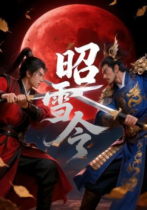 昭雪令（42集）Ai短剧（夸克网盘）封面图 - 古装短剧