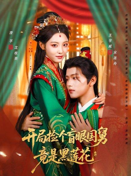 开局捡个盲眼国舅竟是黑莲花封面