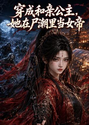 《穿成和亲公主,她在尸潮里当女帝(73集)(夸克网盘)》短剧封面