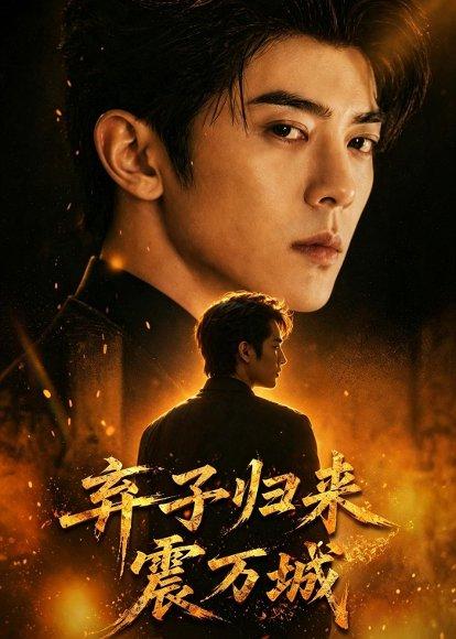 弃子归来震万城（45集）（百度网盘）封面图 - 都市短剧