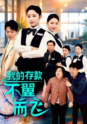 我的存款不翼而飞（52集）阚梓艺（夸克网盘）封面图 - 都市悬疑短剧