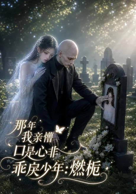《那年我亲懵口是心非乖戾少年_燃栀(194集)(夸克网盘)》短剧封面