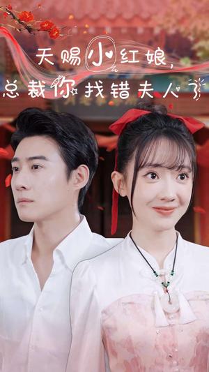天赐小红娘总裁你找错夫人了（65集）赵振栋（夸克网盘）封面图 - 都市短剧